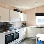 4 Star In Feriehus Thyborøn