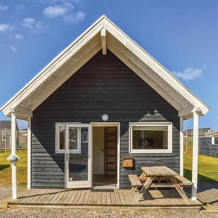 4 Star In בית נופש Thyborøn