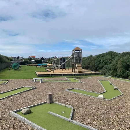 4 Star In Σπίτι διακοπών Thyborøn