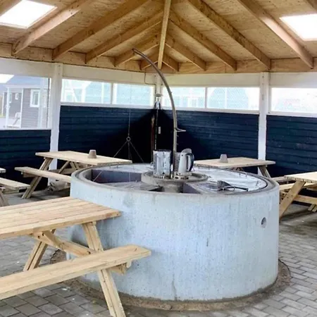 Casa de Férias 4 Star In Thyborøn
