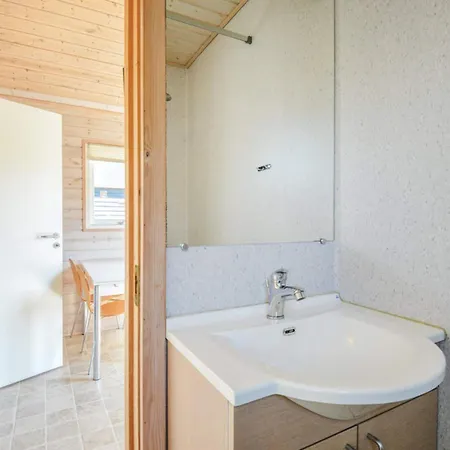 Casa de Férias 4 Star In Thyborøn