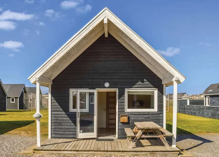 4 Star In Tatil Evi Thyborøn