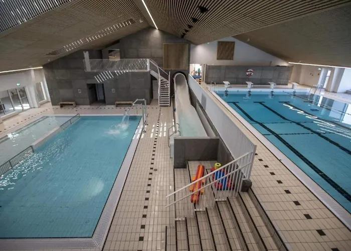 Tatil Evi 4 Star In Thyborøn
