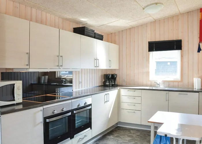 4 Star In Tatil Evi Thyborøn