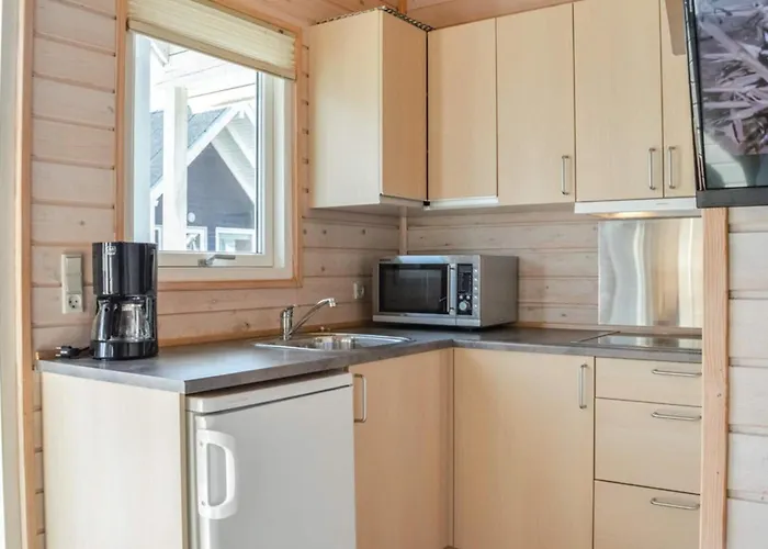 Tatil Evi 4 Star In Thyborøn
