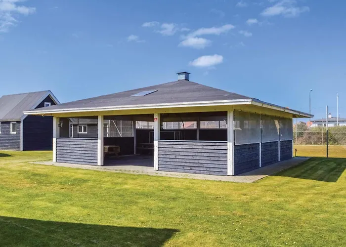 Tatil Evi 4 Star In Thyborøn